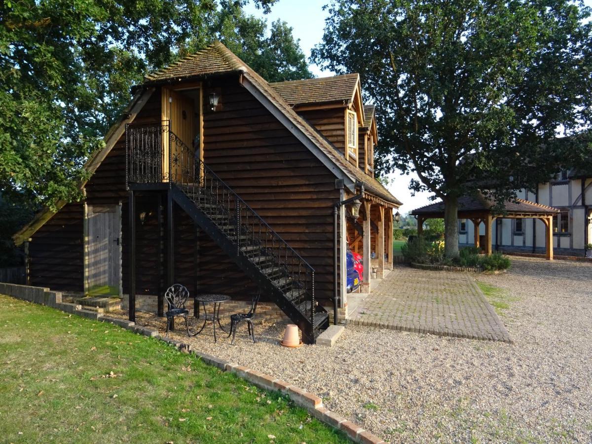 Oakwrights Apartment Terling Bagian luar foto