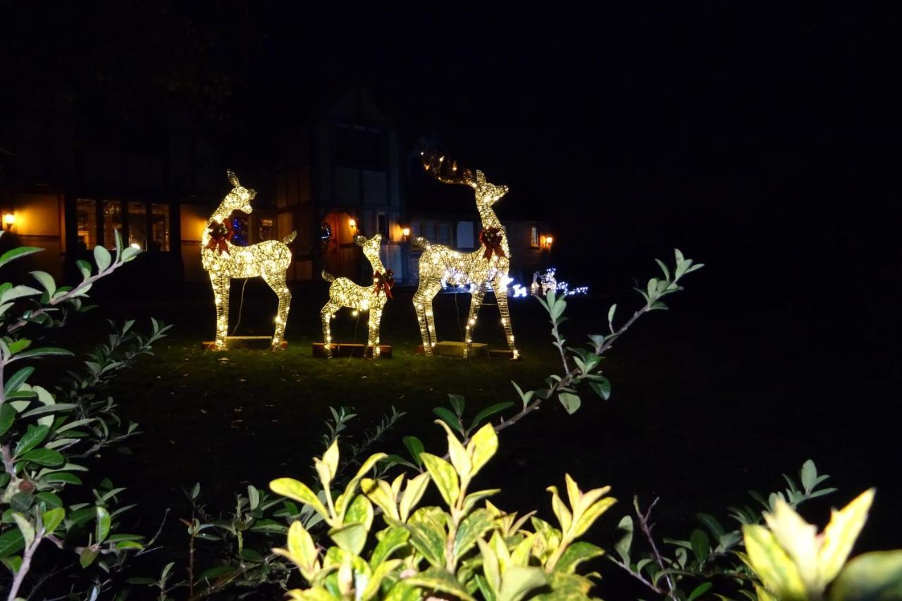 Oakwrights Apartment Terling Bagian luar foto