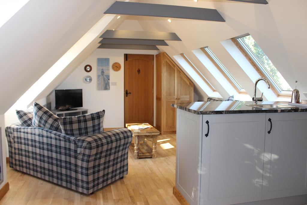 Oakwrights Apartment Terling Bagian luar foto