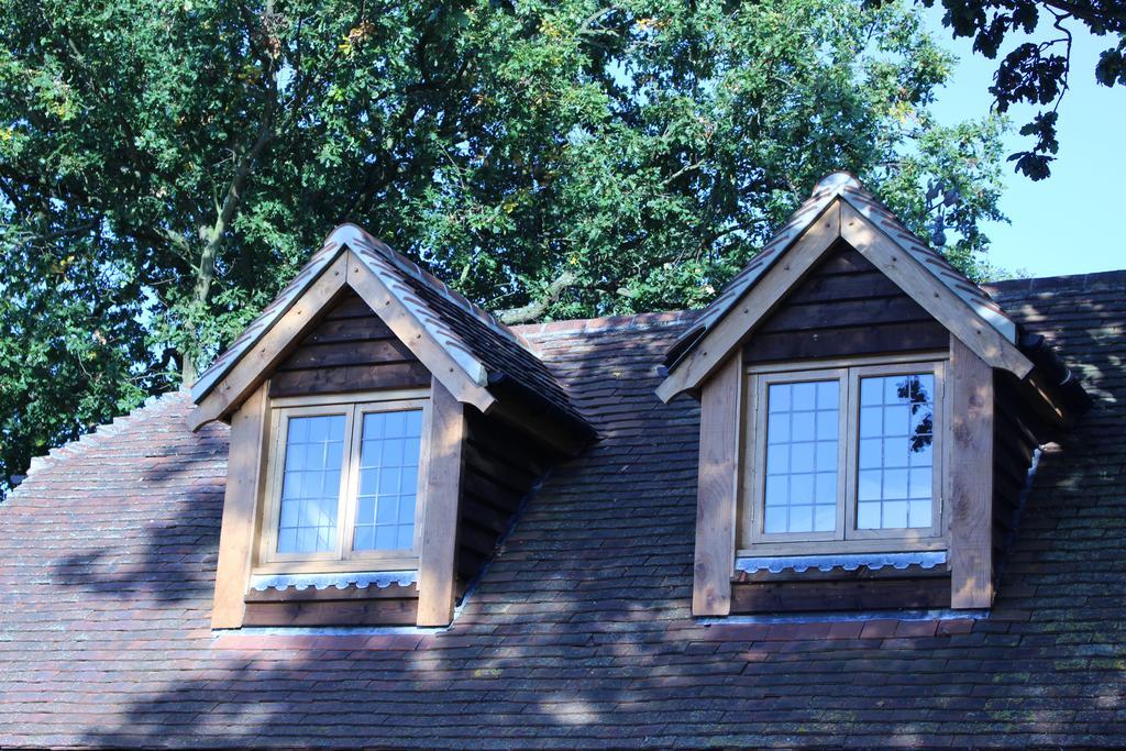 Oakwrights Apartment Terling Bagian luar foto