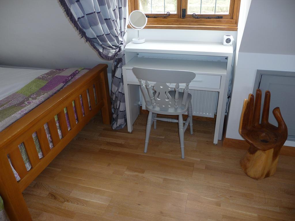 Oakwrights Apartment Terling Bagian luar foto