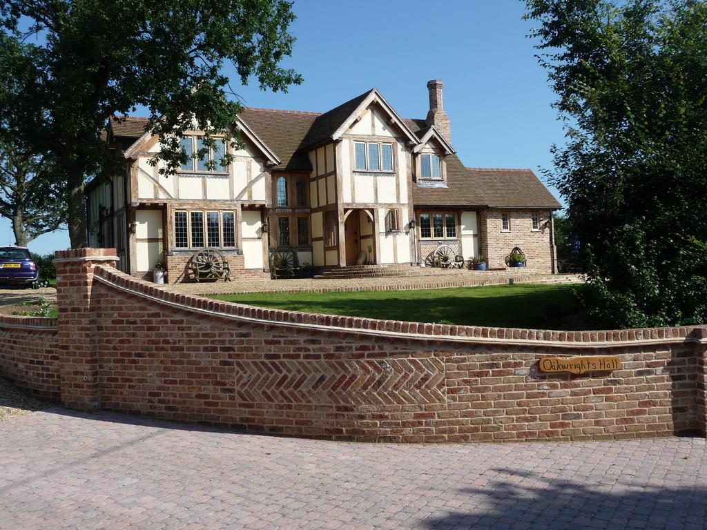 Oakwrights Apartment Terling Bagian luar foto