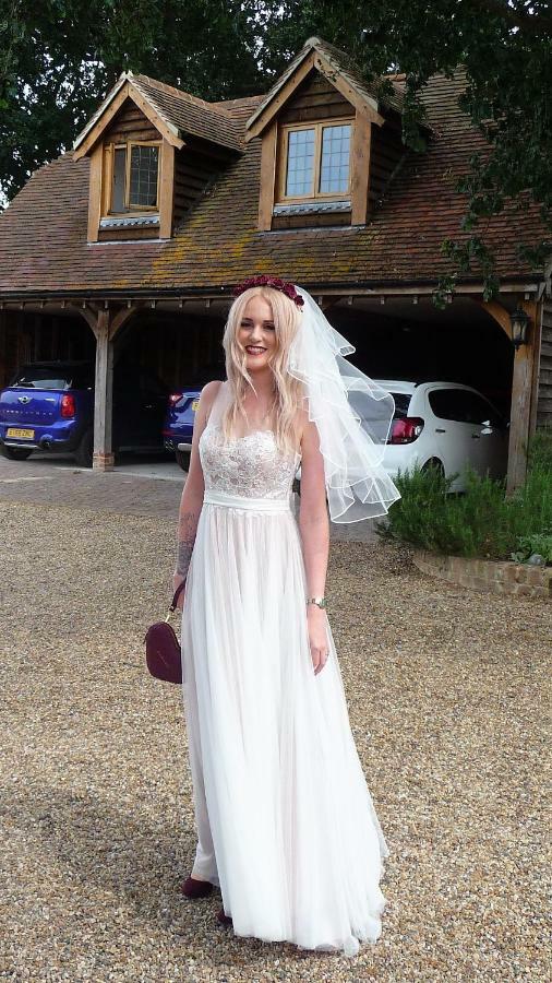Oakwrights Apartment Terling Bagian luar foto
