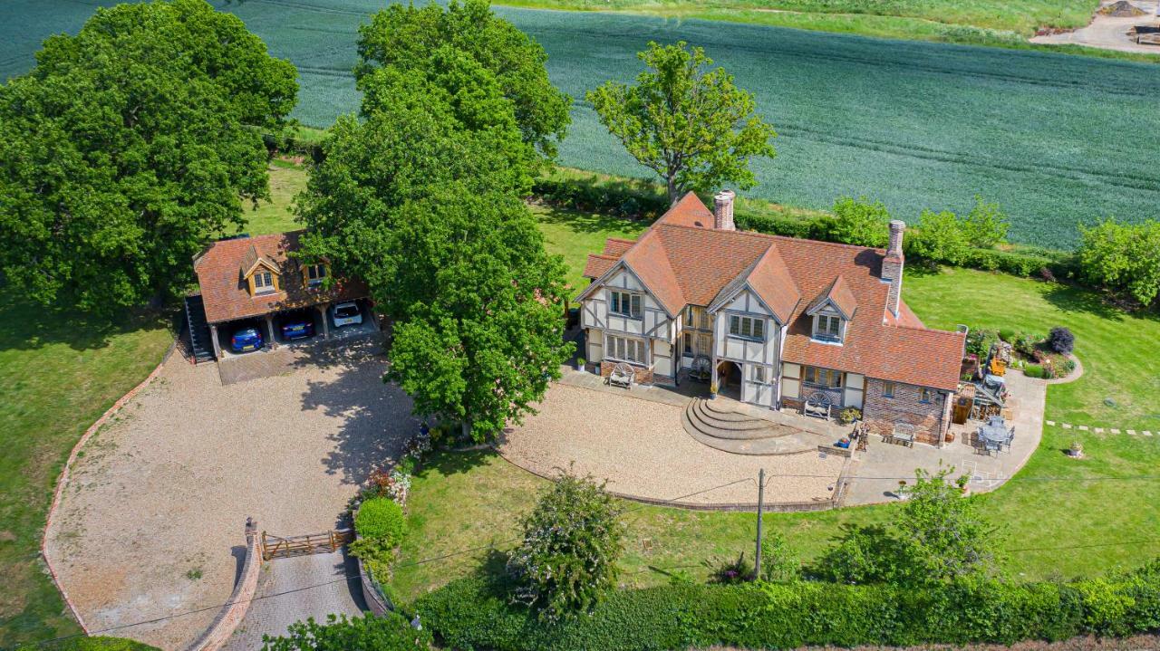 Oakwrights Apartment Terling Bagian luar foto